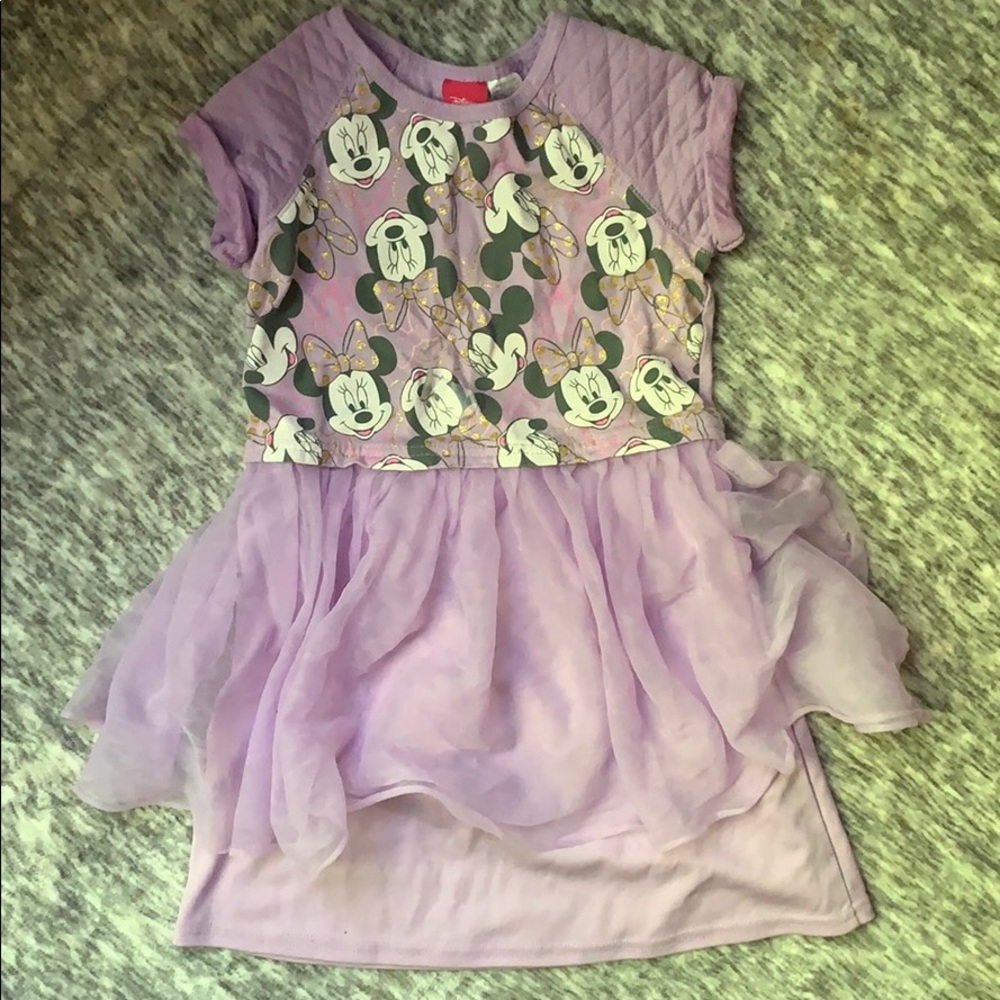Disney Minnie Mouse dress